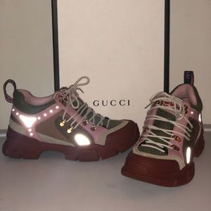 Gucci boots!